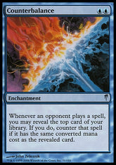 Contrabalançar / Counterbalance - Magic: The Gathering - MoxLand